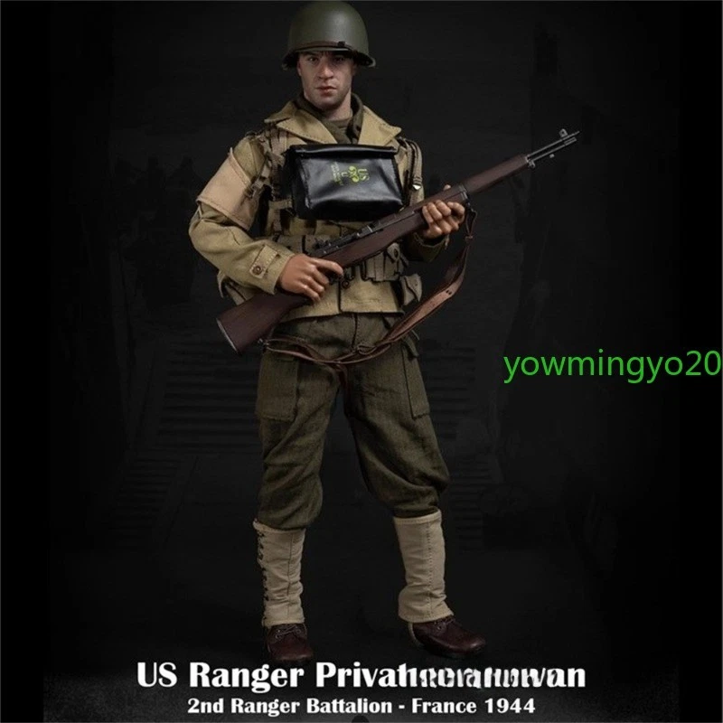 Preços baixos em Elite Force Metal 1:6 figuras de ação militares e