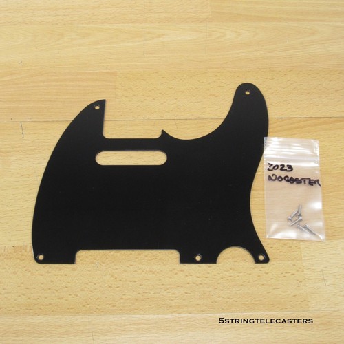 Fender Nocaster 50s 52 Telecaster Pickguard 5 Hole Vintage Tele PICKGUARD