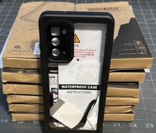 12 - Samsung Galaxy Note 20 Ultra 5G Case Waterproof Shockproof Screen Protector