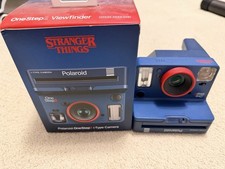 Stranger Things Polaroid One-Step 2 I-Type Instant Film Camera Upside Down