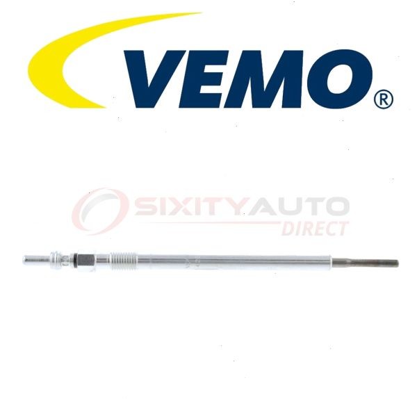 VEMO V99-14-0046 Diesel Glow Plug for HDS423 GP111 GE105 DG194 DG-194 mt