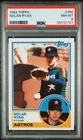 1983 Topps #360 Nolan Ryan PSA 8 NM-MT