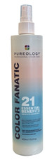 Pureology Color Fanatic 21 Essential Benefits Multi-Tasking Leave-In Spray 13.5