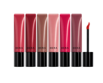 HERA Sensual Tinted Shine Lip Serum 6 Colors 8.5g 2026 New K-Beauty