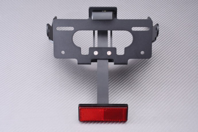 Support de plaque moto AVDB pour supprimer la bavette d'origine Honda Rebel CMX1100