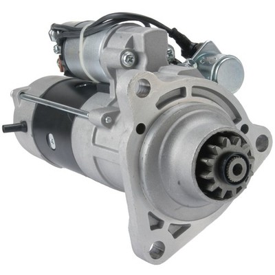 Anlasser Starter 24V 5KW 12 Zähne HC-CARGO für u.a. IVECO TRAKKER
