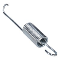 Feder FüR Bottich Passend FüR Aeg 1327684005 Bluparts In Waschmaschine 10105735