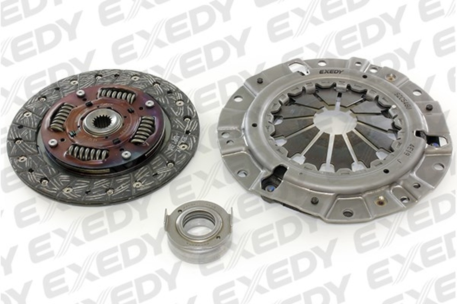 Exedy Kupplungssatz SZK2049 FüR Opel Splash Suzuki H08 Ex Agila F68 Lpg A5B310-image