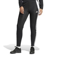 NWT adidas Women's Training Pants Black White M