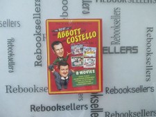 The Best of Abbott & Costello, Vol. 2 (Hit the Ice / In Society / Here Come ...