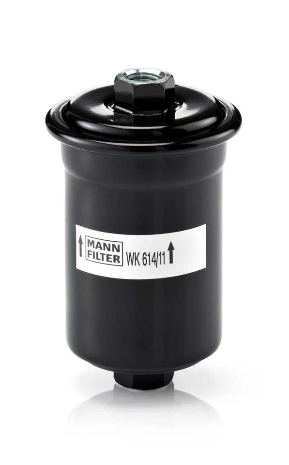 FILTRO COMBUSTIBLE MOTOR WK 614/11 FILTRO HOMBRE PARA HYUNDAI SONATA IV,XG,H-1 STAREX Foto 3 de 4
