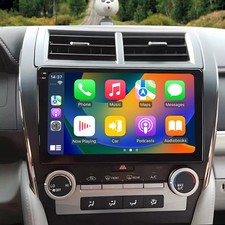 6128gb For Toyota Camry 2012-2014 Car Radio Wireless Carplay Head Unit Gps Navi