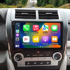 6+128GB For Toyota Camry 2012-2014 Car Radio Wireless Carplay Head Unit GPS Navi