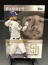 2020 Topps #FTH-26 Fernando Tatis Jr. Fernando Tatis Jr. Highlights
