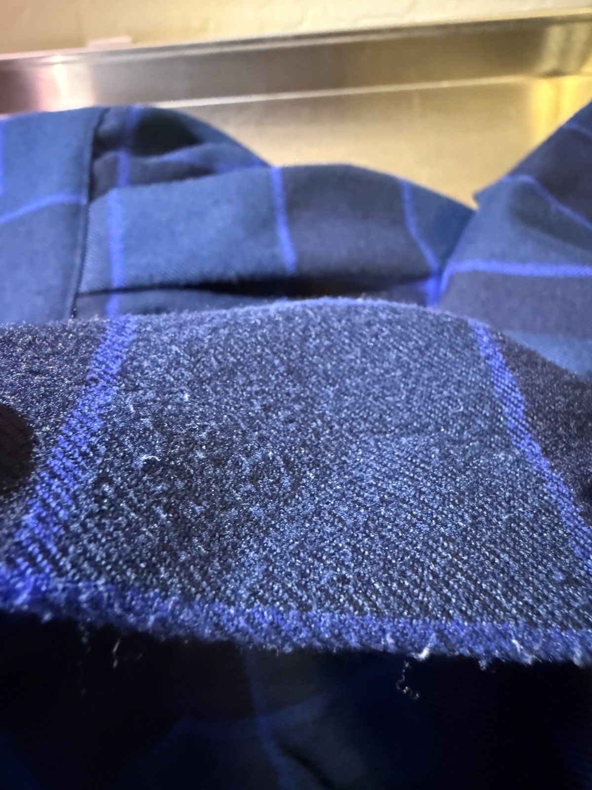 DIXXON Limited Edition Form Function Blue Plaid F… - image 12