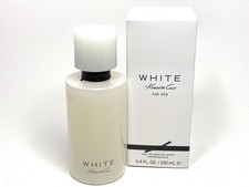Women White By Kenneth Cole 3.4 oz- 100ml EDP Spray / New In Box