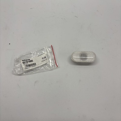 Polcar Side Wing Clear 1x Indicator Turn Signal Lens Light 6019199E 2223A103