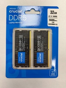 Crucial 32GB DDR5 5600 | eBay