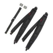 Cingcio Da Bassi Fisarmonica Da 32 Cmx5cm, Poliestere, Cinturini Per La Fischio