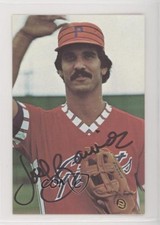 1981 Valley National Bank Phoenix Giants Jose Barrios #12 00ah