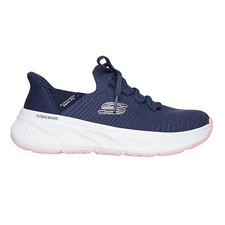 Women's SKECHERS Hands Free Swift Fit Stretch Knit Shoes