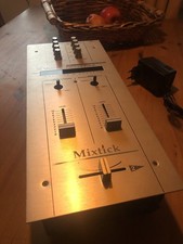 Vestax PMC-06 Pro - 2-Kanal DJ Mixer - Battle Mixer - Silber