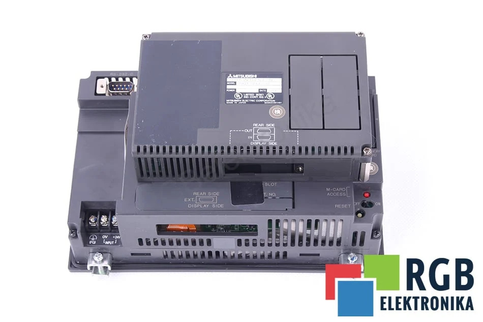 A956WGOT-TBD MITSUBISHI ELECTRIC - Reconditionné - Garantie 24 mois