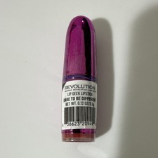 Revolution Lip Geek Lipstick Dare To Be Diffe...