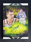 2023-24 Panini Origins Nikola Jokic #UA-JOK Universal Autographs Auto /30