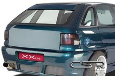 Heckscheibenblende Heckspoiler für Opel Astra F HSB017
