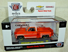 M2 Machines 1976 Chevrolet Scottsdale Chevy S...