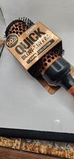 Conair Quick Blow Dry Pro Copper Collection Thermal Round Hair Brush new 86248H