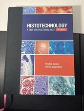 Histotechnology: A Self-Instructional Text 5t...