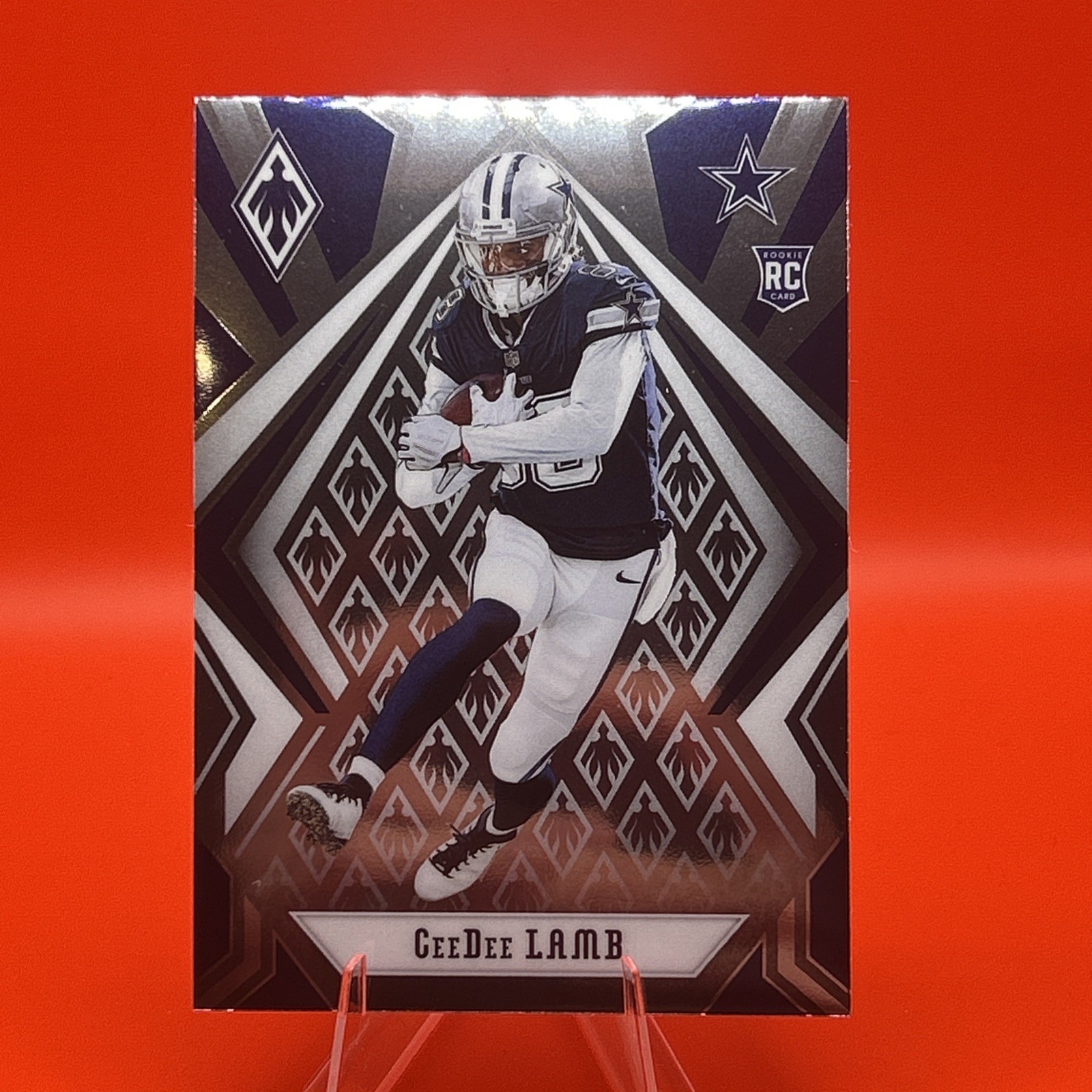 2020 Panini Phoenix - Rookies CeeDee Lamb #106 (RC)