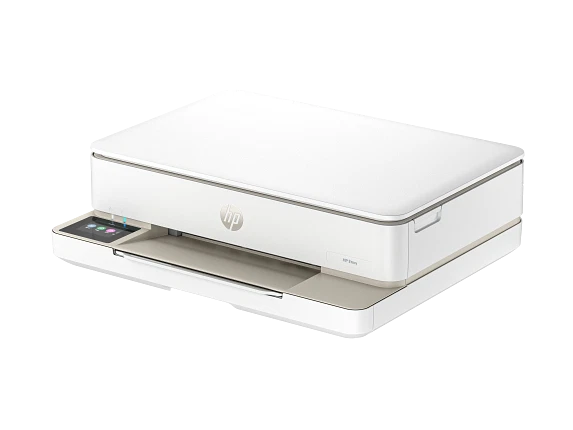 HP Envy 6155e All-in-One Inkjet Printer, Color Mobile Print, Copy, Scan, Mobile - Image 2 of 4