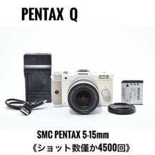 Pentax PENTAX Q Mirrorless Single lens Camera