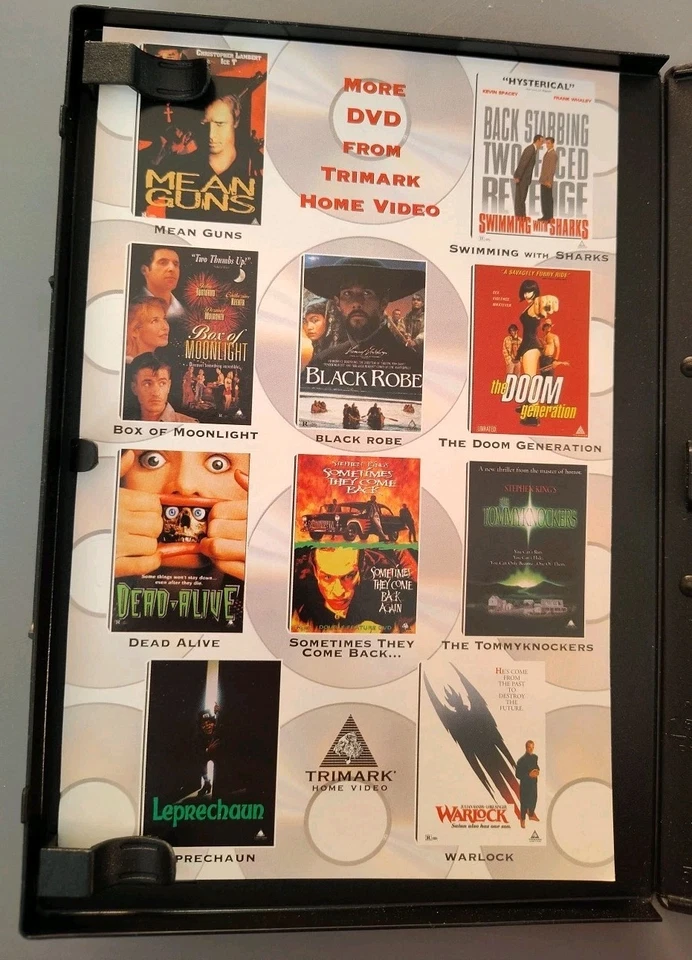 Dead Alive DVD Out of Print RARE Peter Jackson Cult Horror Comedy Classic OOP - Image 3 of 4