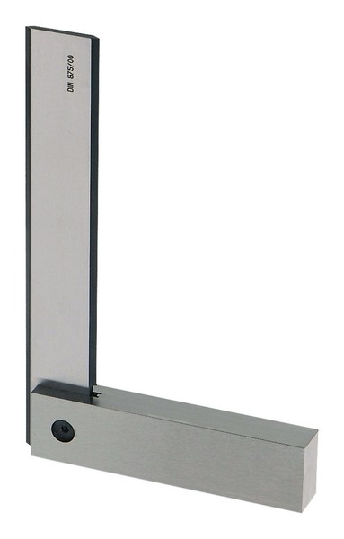 Forum PräZisions Anschlagwinkel D875/00 200 X 130 Mm Rostfrei-image