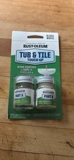 Rust-Oleum Tub  Tile Paint Touch Up Kit White 6 Piece Set