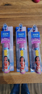 Disney Moana Kids Toothbrush 