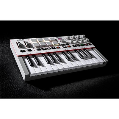 Akai Professional MPK Mini MK4 25key MIDI Keyboard Controller