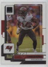 2022 Panini Clearly Donruss Chris Godwin #46 11ur