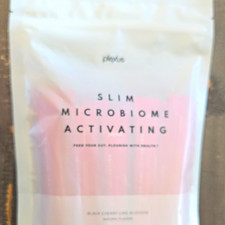 Plexus Slim Microbiome Activating Powder Black Cherry Lime Blossom 30 Pack