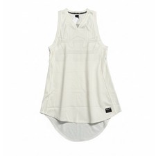 Supra All City Light Cream Women's Jersey Dress Size Medium