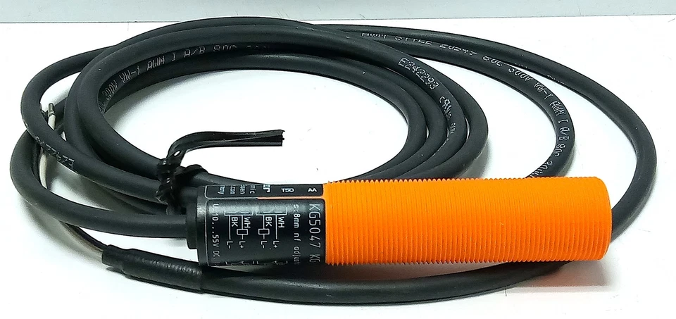 Efector KG-2008-FRKG/NI/PH KG5047 10-55 V DC Capacitive Proximity Sensor - Image 4 of 4