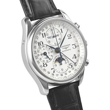 LONGINES Master Collection Chrono Moonphase L2.773.4.78.3 SW15505 2