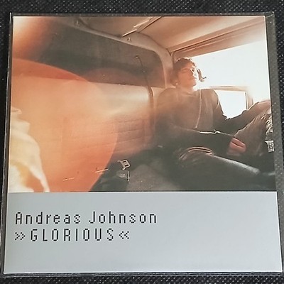  Andreas Johnson   Glorious (1999 Swedish CD)
