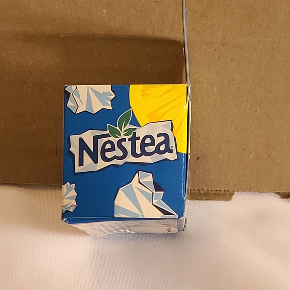 Jeff Green #10 Nascar Nestea Mail In Promo 1:64 Scale NIB - Image 4 of 4