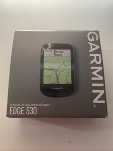 Garmin Edge 530 Sensor Bundle | eBay