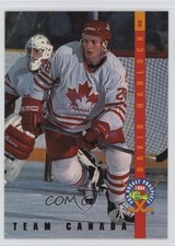 1994 Classic Pro Hockey Prospects Ice Ambassadors David Harlock #IA4 10ou